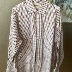 Micheal Kors Button Down